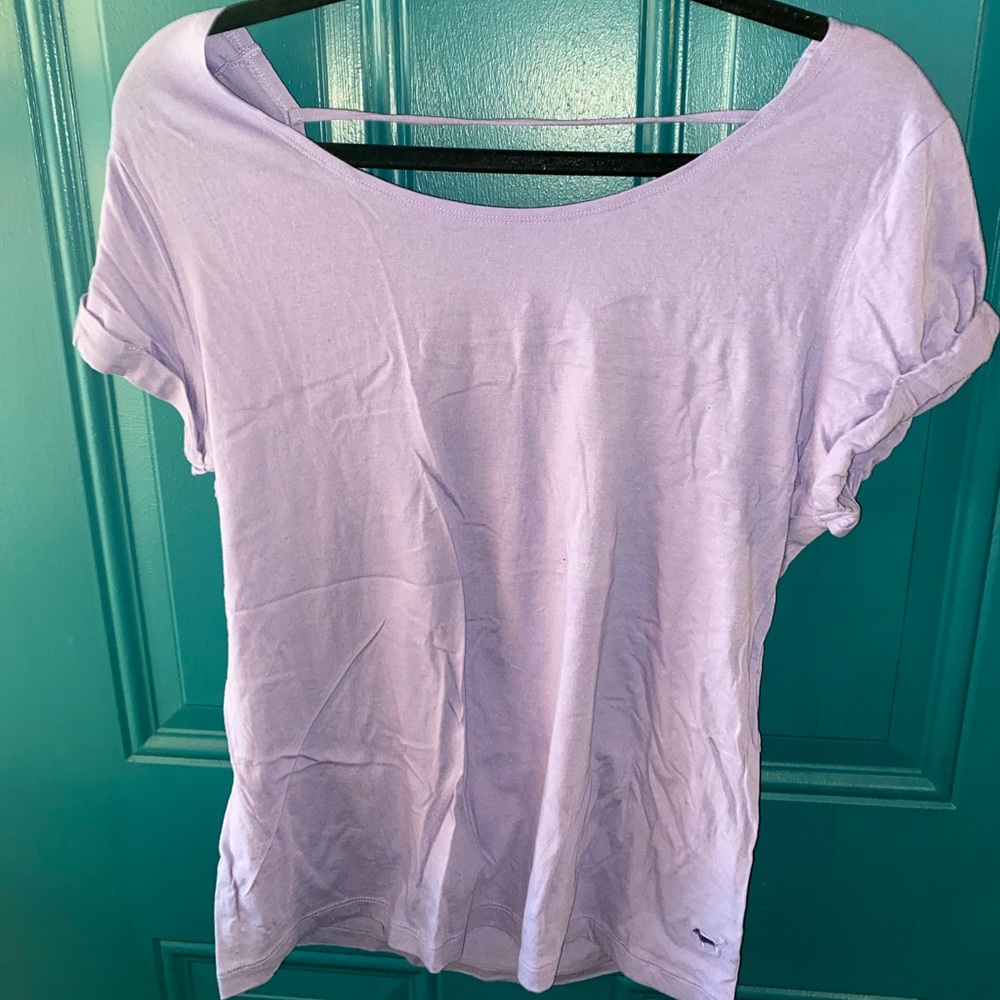 3/$15 bundle SALE Victoria’s Secret Pink backless tee